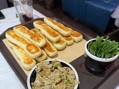 -渔民船说·北塘海鲜·天津菜·海肠捞饭(北塘古镇店)