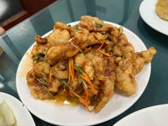 锅包肉-新乡饭店