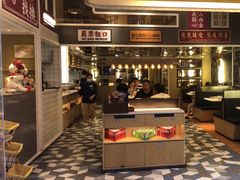 -食大利香港茶餐厅(南亚风情第一城店)