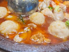 -肖记公安牛肉鱼杂馆· 省级非物质文化遗产(仁和路店)