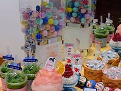 零售区-WONDER ICE 萬得冰田(建設路总店)