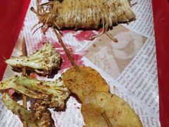 花菜-大成海鲜烧烤·海鲜粥(长寿路店)