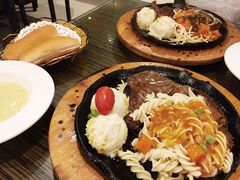 -豪客来牛排(新街口羊皮巷店)