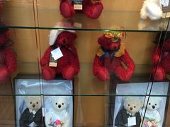 -济州岛泰迪熊博物馆