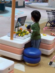 -奈尔宝·儿童乐园·亲子餐厅(苏州大悦城店)