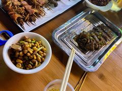 -张杨烤菜(渭南总店)