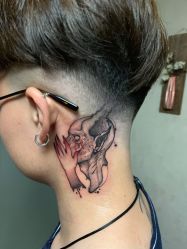 -MDZ STORE·TATTOO·耳饰
