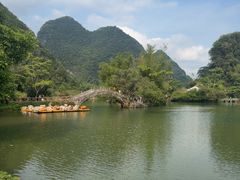 -靖西鹅泉风景区