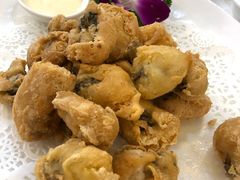 炸生蚝-口衣记鸡饭店