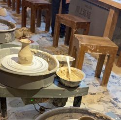 -川上陶艺社(大悦城店)