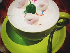 甜品-绿茵阁西餐厅(中央广场店)
