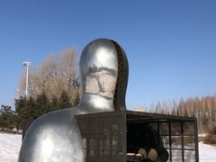 -长春世界雕塑园冰雪艺术天地