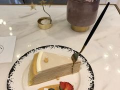 -朱迪小铺.半糖奶油蛋糕(海汇港店)