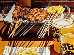 -聚点串吧·北京烧烤(赵登禹路店)