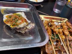 -老班长·小龙虾·鲜货烧烤大排档(金街美地店)