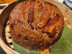 江米扣肉-南京大牌档(三阳广场苏宁店)