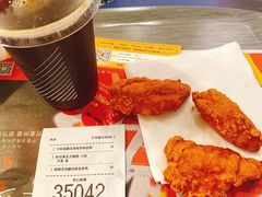 青花椒香骨鸡-麦当劳(百联西郊购物中心店)