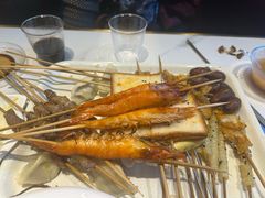 -金刚山烧烤(红旗大街店)