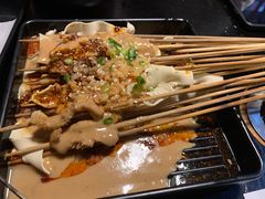 -碎怂烤肉(钟楼柳巷店)