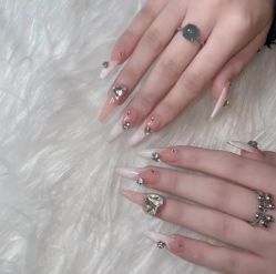 点击看大图 -她所·橙子美学·纹眉·美甲美睫