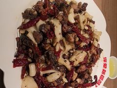 -巴扎屋大盘鸡·新疆菜(汇嘉时代店)