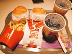 -麦当劳(坂田分店)