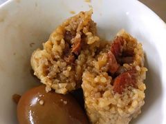 香肠粽-芳婆糕团店(王府大街店)