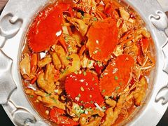-胖哥俩肉蟹煲(梅溪步步高店)