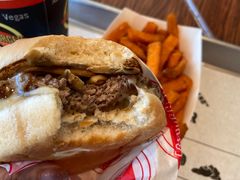 -FATBURGER 特富客汉堡(外交公寓店)