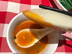 古法手工呛面馒头-西贝(金桥店)