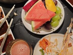 -東盛炭烤自助料理(玄武招商花园城店)