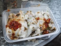 豆节干火腿馅粉皮-安上粉皮.非遗手工小吃(骑龙巷店)