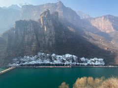 -河南宝泉旅游区