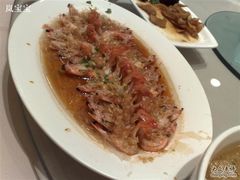 蒜蓉开瓣虾-新南华大酒店(长寿店)