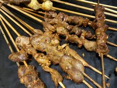 -聚点串吧·北京烧烤(赵登禹路店)