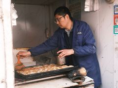 -郭际辣饼铺(第三中学店)