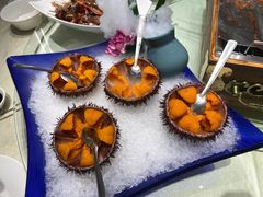 -正黄旗海鲜烧烤大排档(延安路总店)