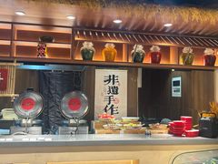 -肥三土菜馆(五四广场店)