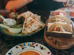 墨西哥芝士肉馅饼-TEQO·Mexican food & Bar