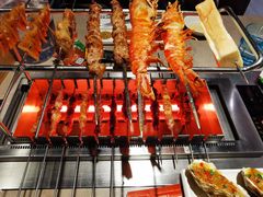 -丰茂烤串(钦州北路店)