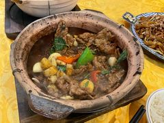 -天宝食坊·啫啫煲大排档(西华路店)