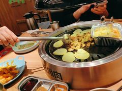 -韩悦牛排烤肉无限续(宝能中心店)