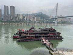 -乌江画廊(彭水苗族土家族自治县)