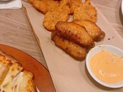 小食拼盘-必胜客(欧亚卖场店)