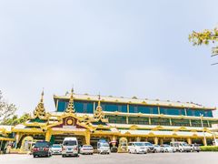 -ခြောက်ထပ်ကြီးရွှေသာလျောင်းဘုရားကြီး