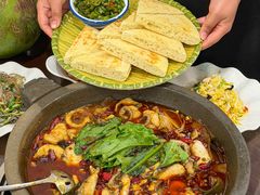 -九寨沟石锅鱼(沣峪口店)