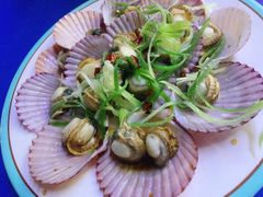 -1910老鲁味海鲜·戳子肉·青岛菜(金沙滩店)