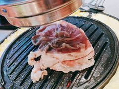 -轻烧烤肉(光谷步行街店)
