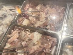 -芭提雅Amporn Seafood自助餐厅