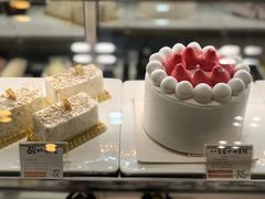 -西村叔叔的店·面包·甜品·蛋糕(崂山丽达店)